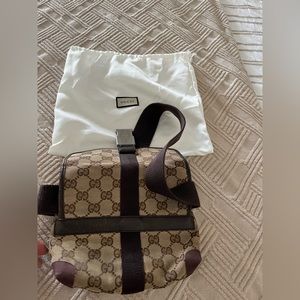 Gucci belt bag